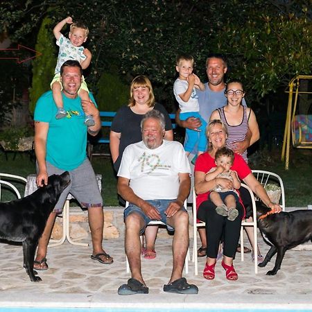 Apartman Susnjic Poreč Exteriör bild