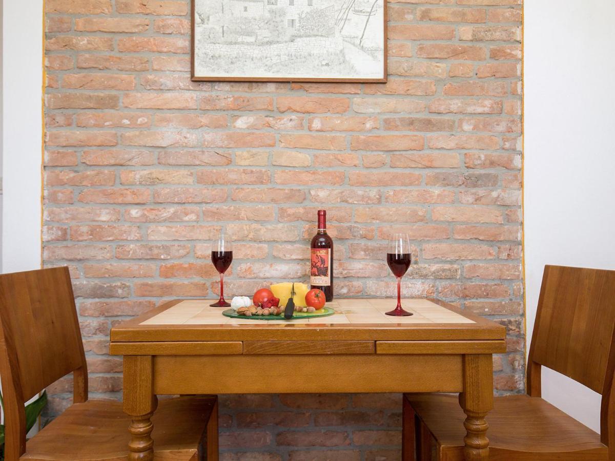Apartman Susnjic Poreč Exteriör bild