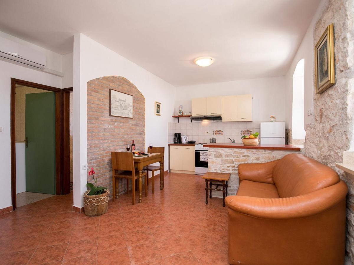 Apartman Susnjic Poreč Exteriör bild