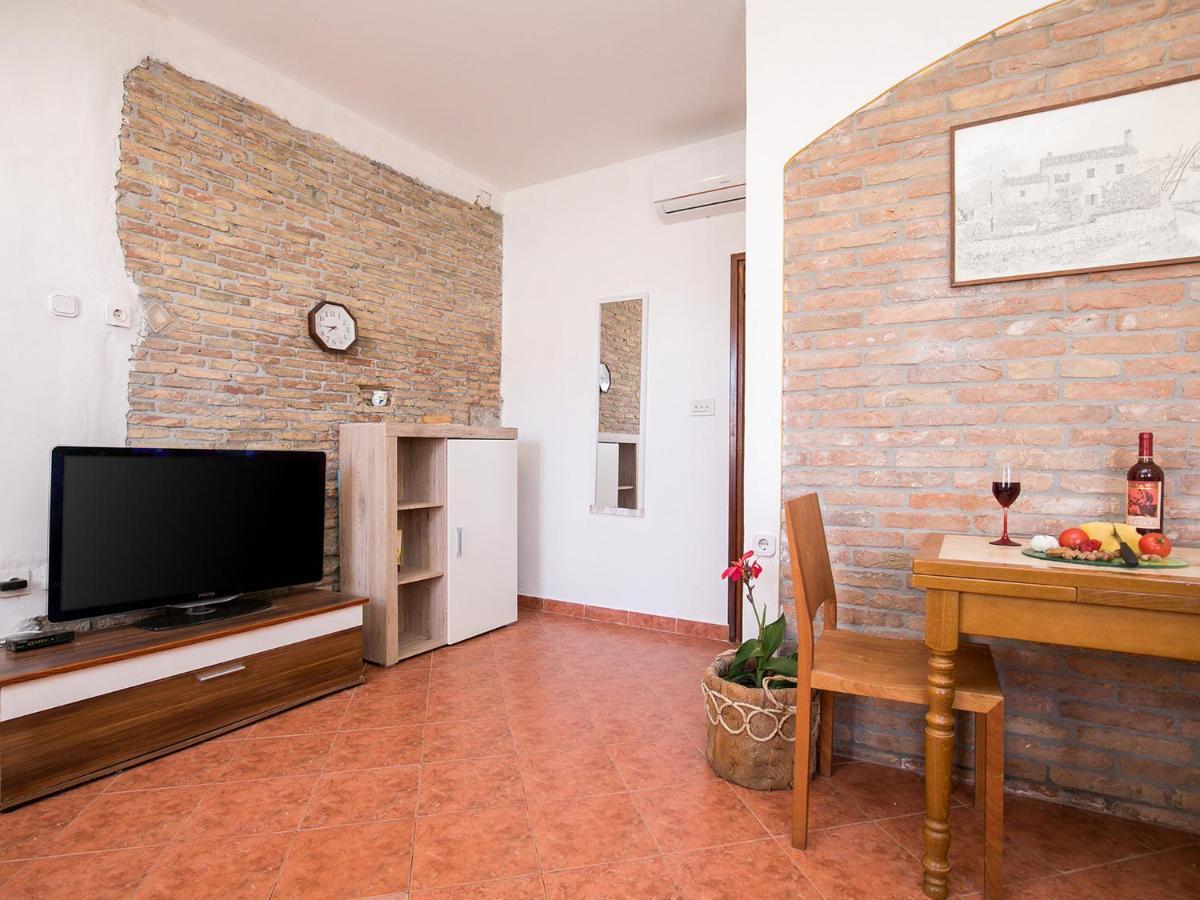 Apartman Susnjic Poreč Exteriör bild
