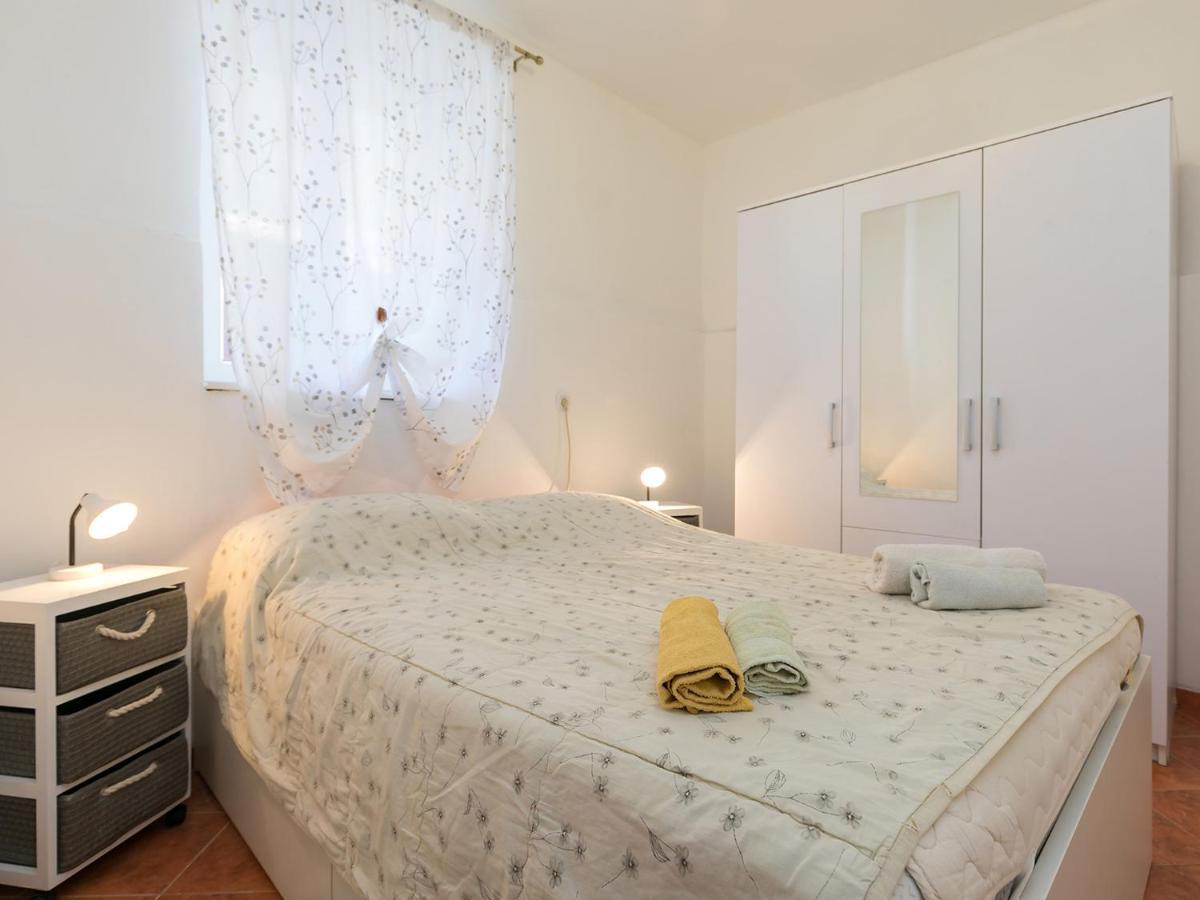 Apartman Susnjic Poreč Exteriör bild