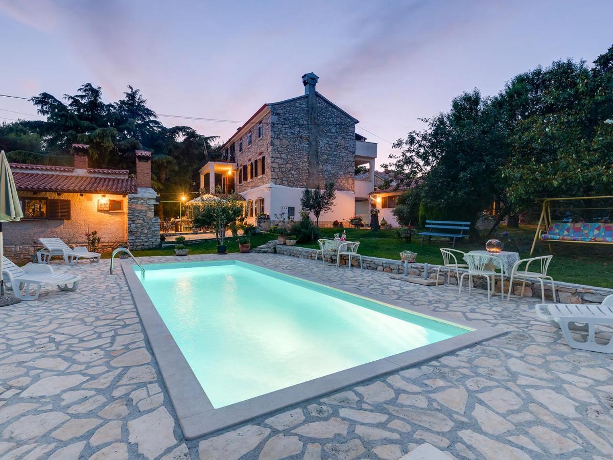 Apartman Susnjic Poreč Exteriör bild