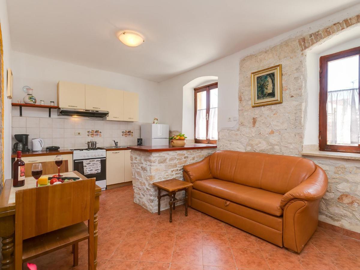 Apartman Susnjic Poreč Exteriör bild