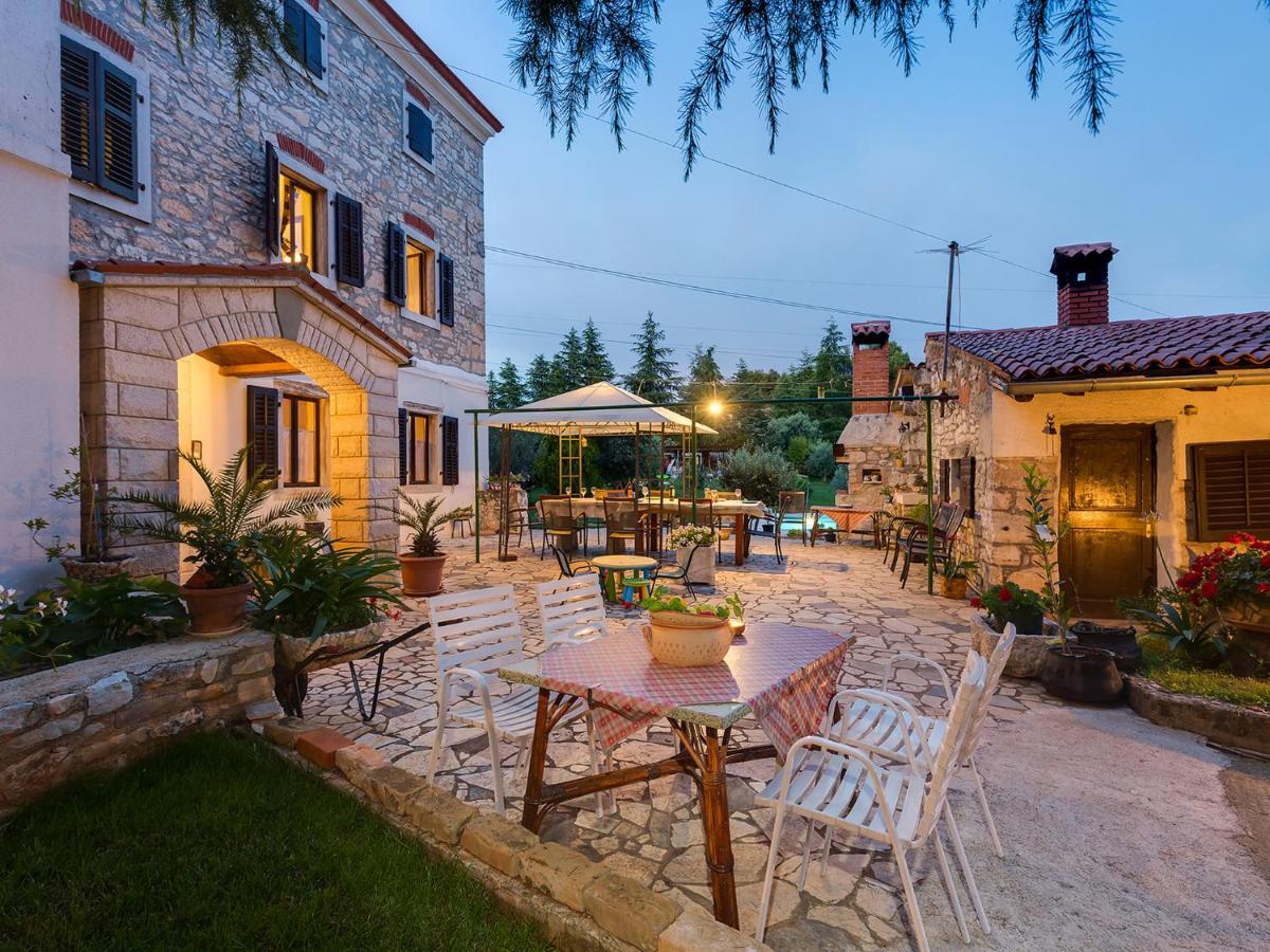 Apartman Susnjic Poreč Exteriör bild