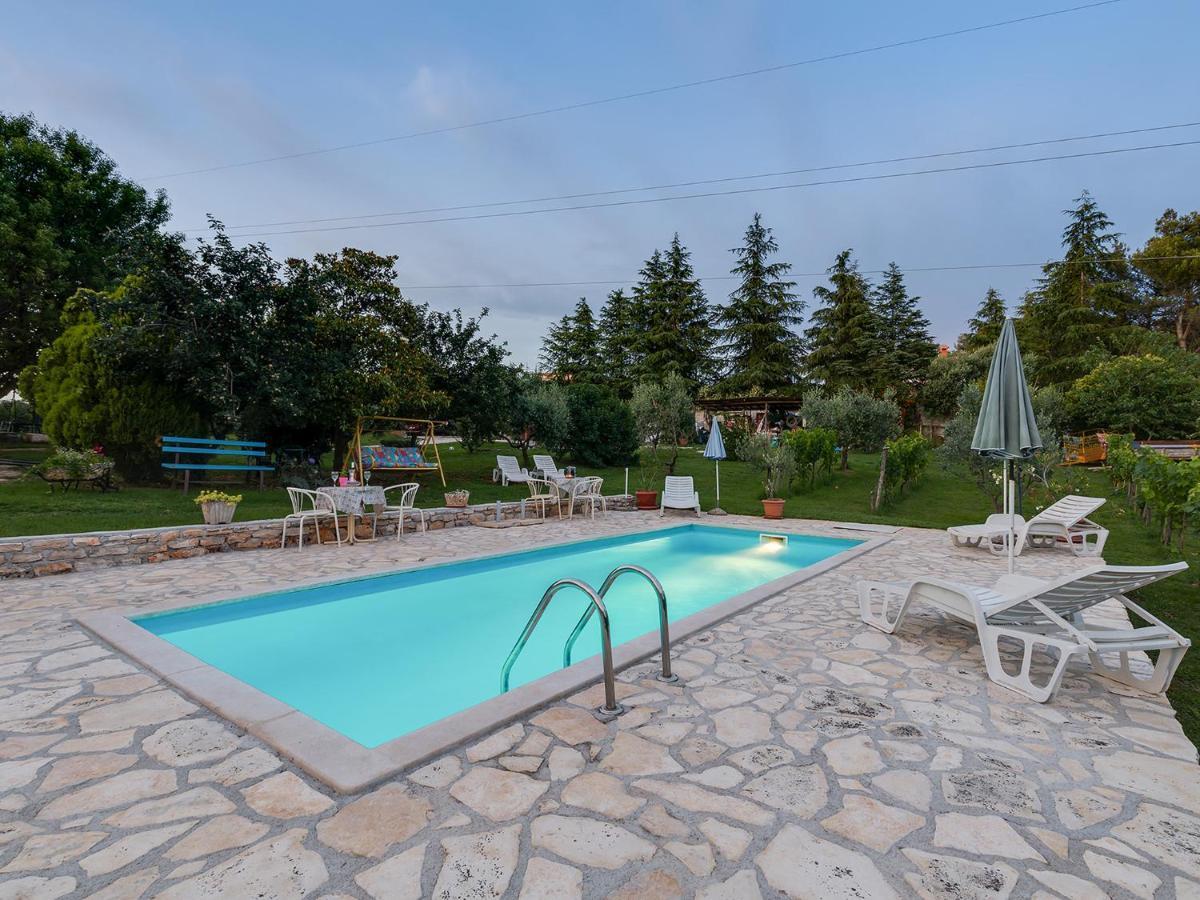 Apartman Susnjic Poreč Exteriör bild