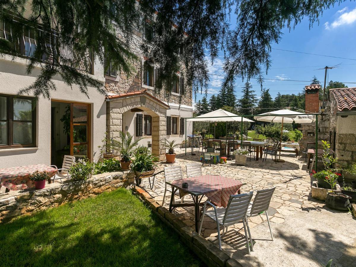 Apartman Susnjic Poreč Exteriör bild