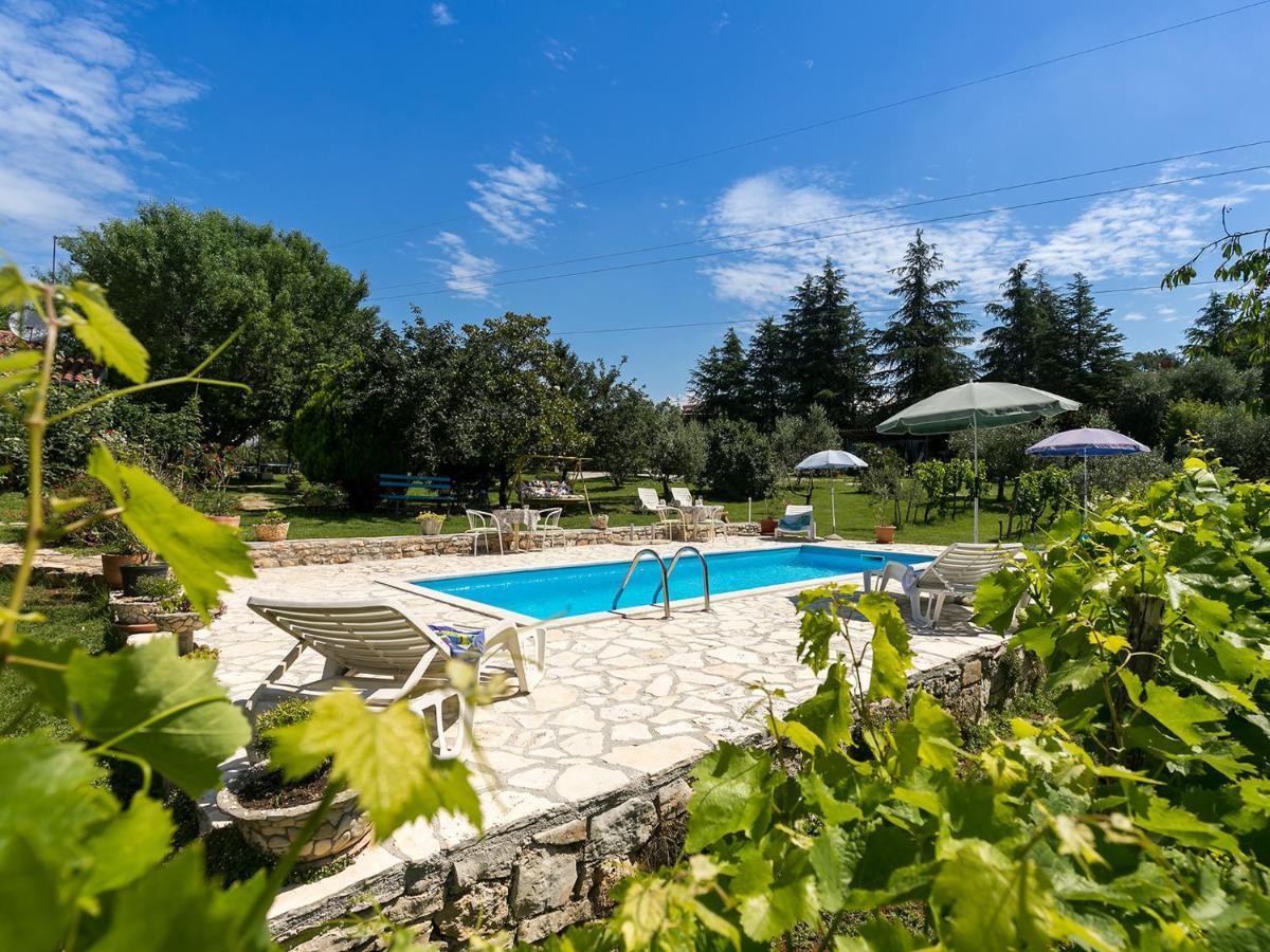 Apartman Susnjic Poreč Exteriör bild