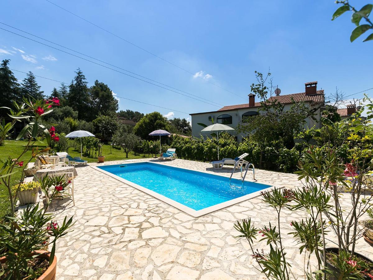 Apartman Susnjic Poreč Exteriör bild