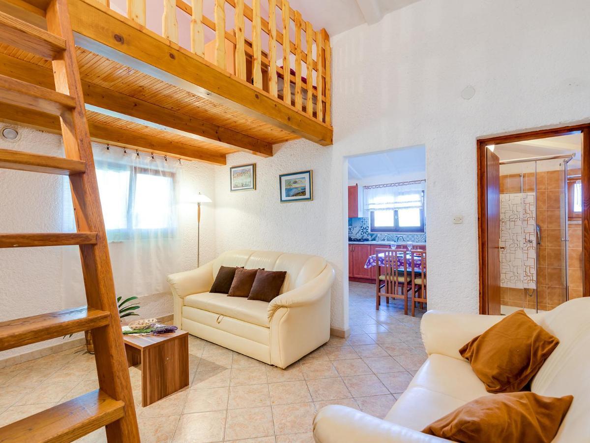 Apartman Susnjic Poreč Exteriör bild