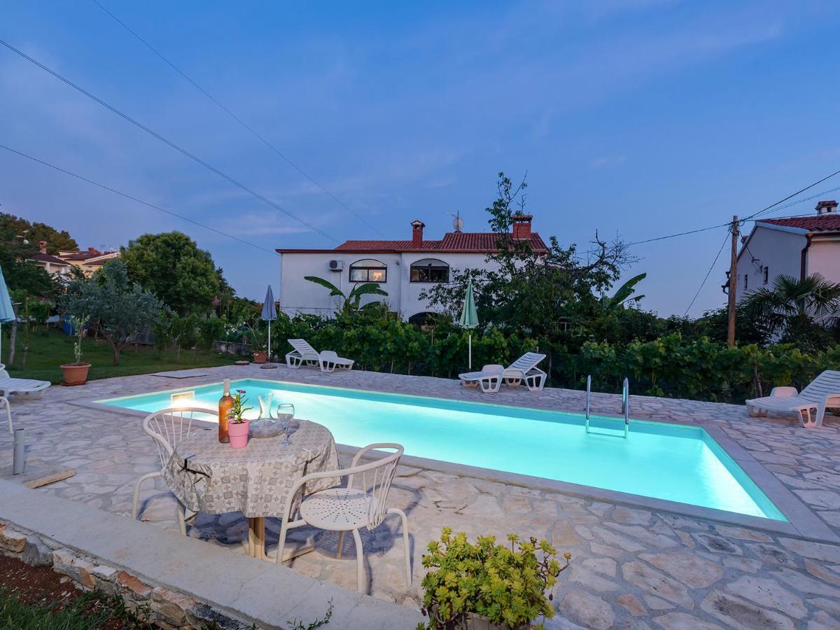 Apartman Susnjic Poreč Exteriör bild