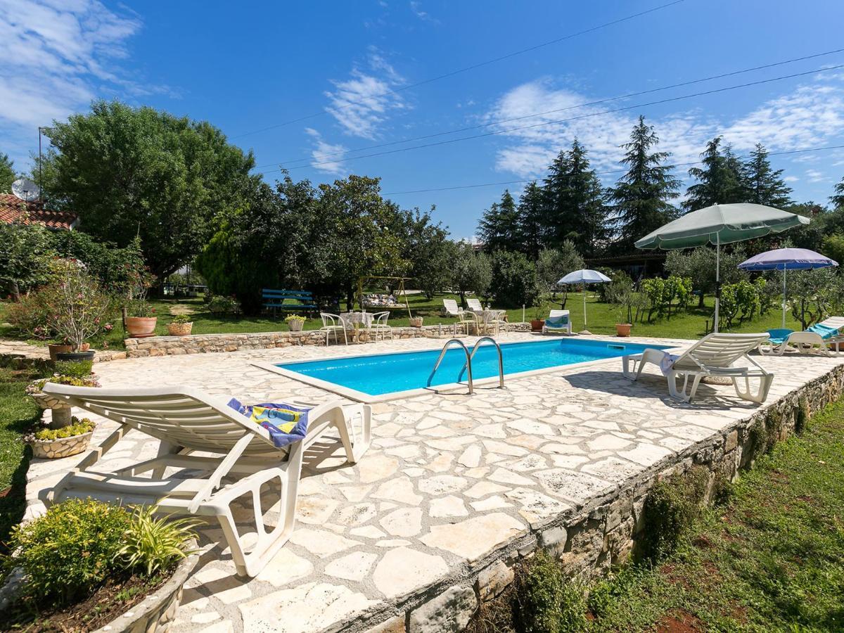 Apartman Susnjic Poreč Exteriör bild