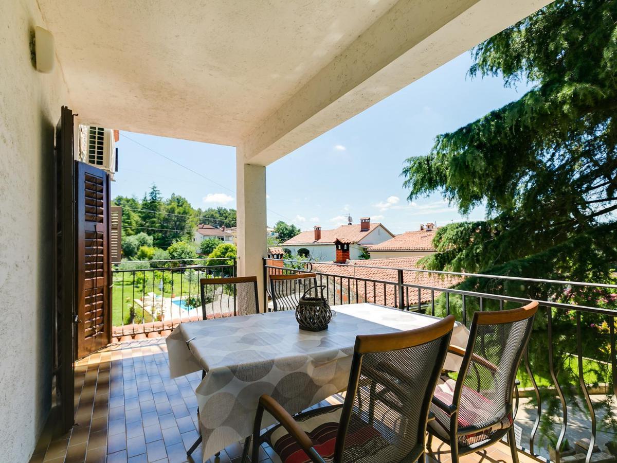 Apartman Susnjic Poreč Exteriör bild