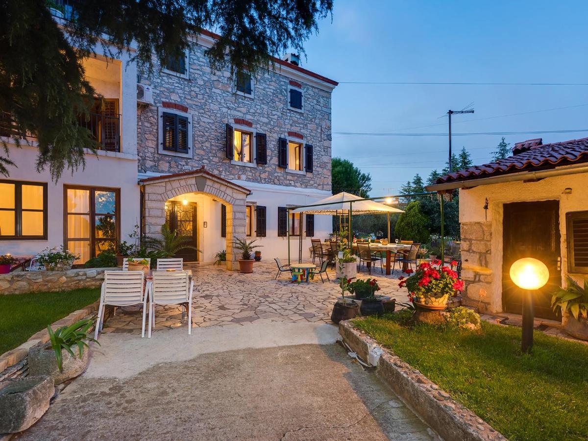 Apartman Susnjic Poreč Exteriör bild