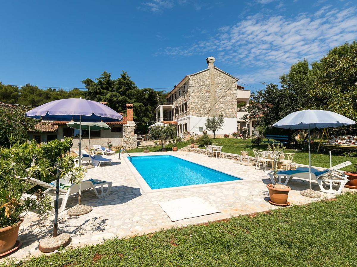 Apartman Susnjic Poreč Exteriör bild