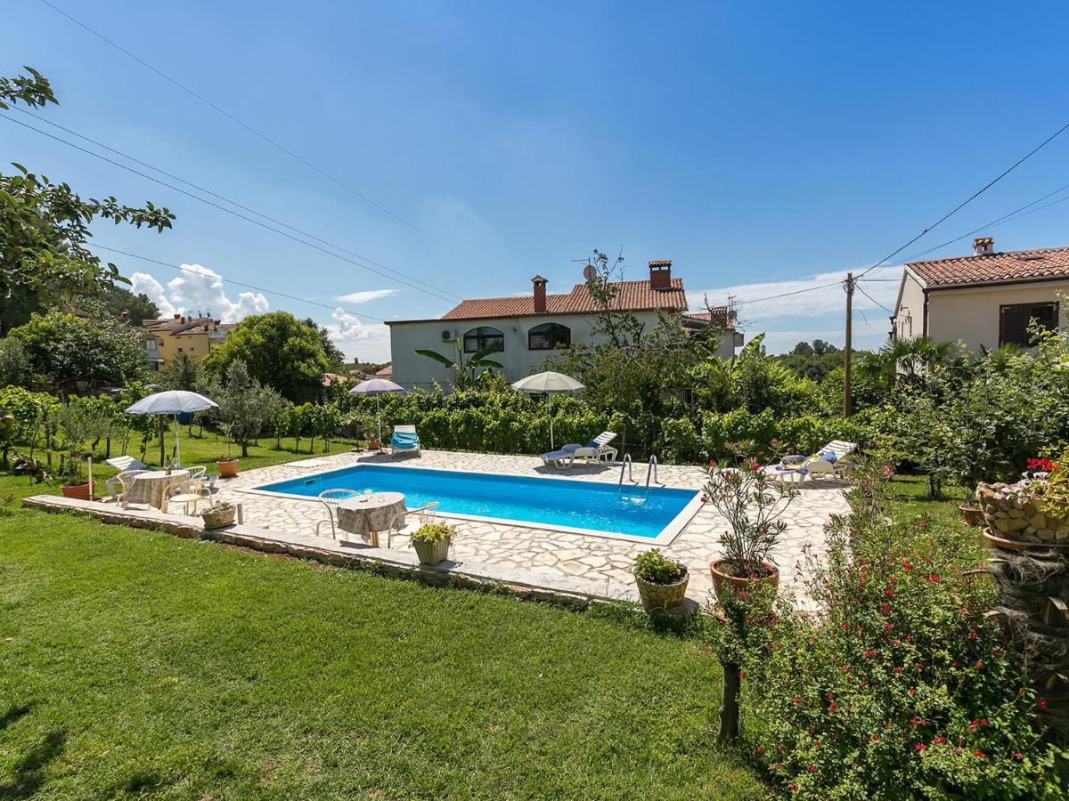 Apartman Susnjic Poreč Exteriör bild