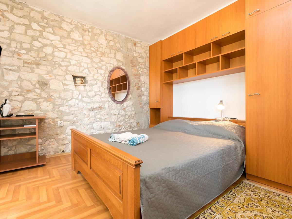 Apartman Susnjic Poreč Exteriör bild