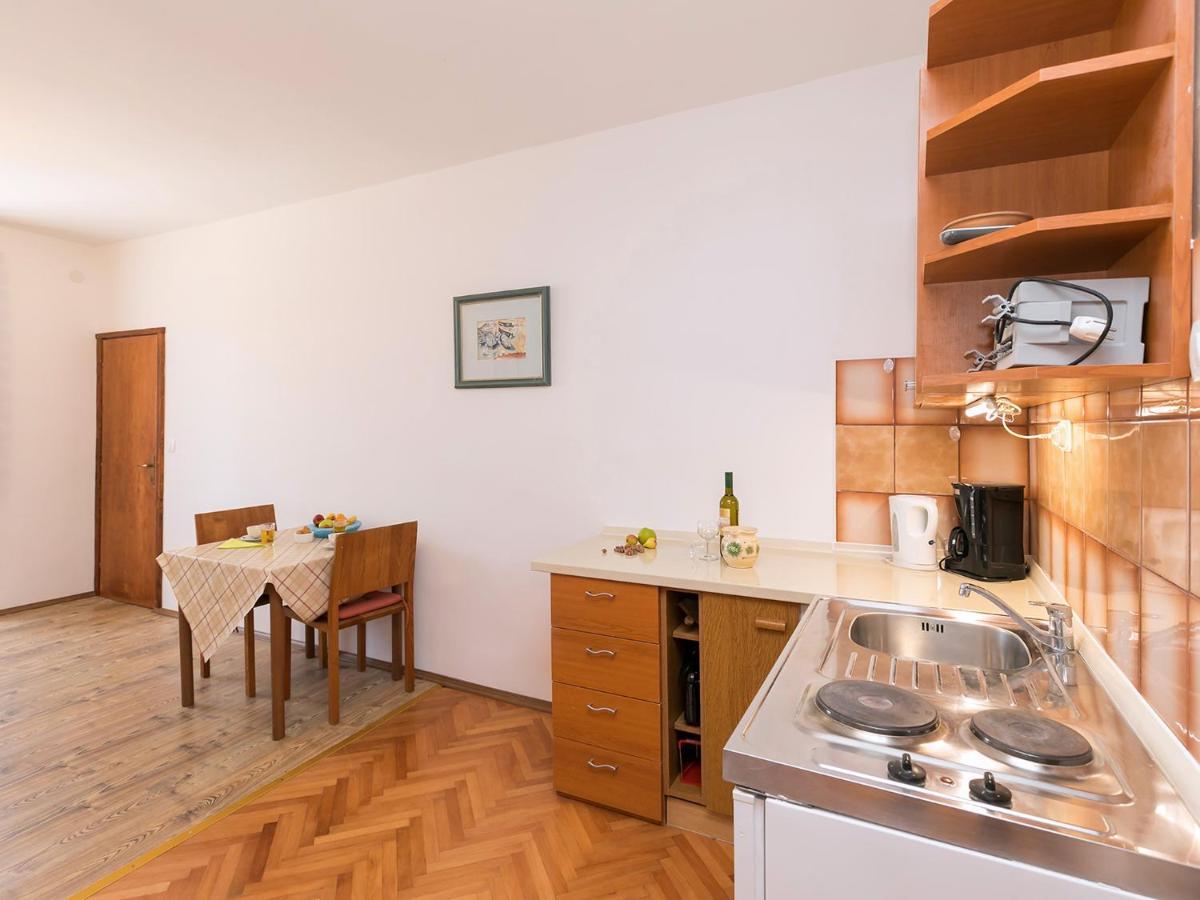 Apartman Susnjic Poreč Exteriör bild