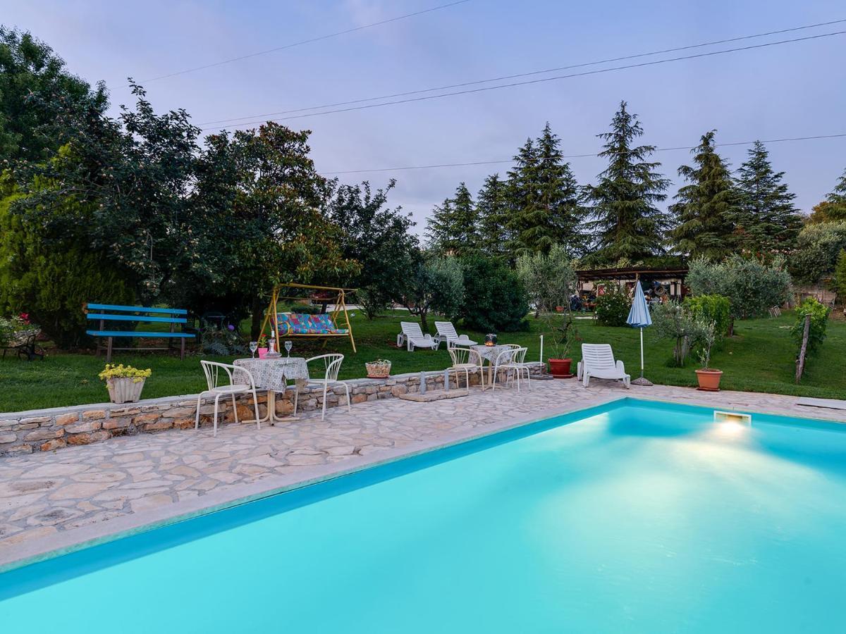 Apartman Susnjic Poreč Exteriör bild