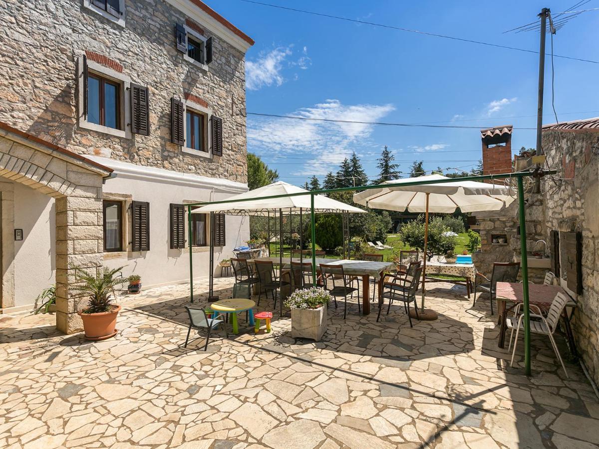 Apartman Susnjic Poreč Exteriör bild