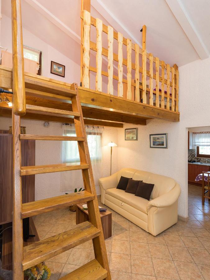 Apartman Susnjic Poreč Exteriör bild
