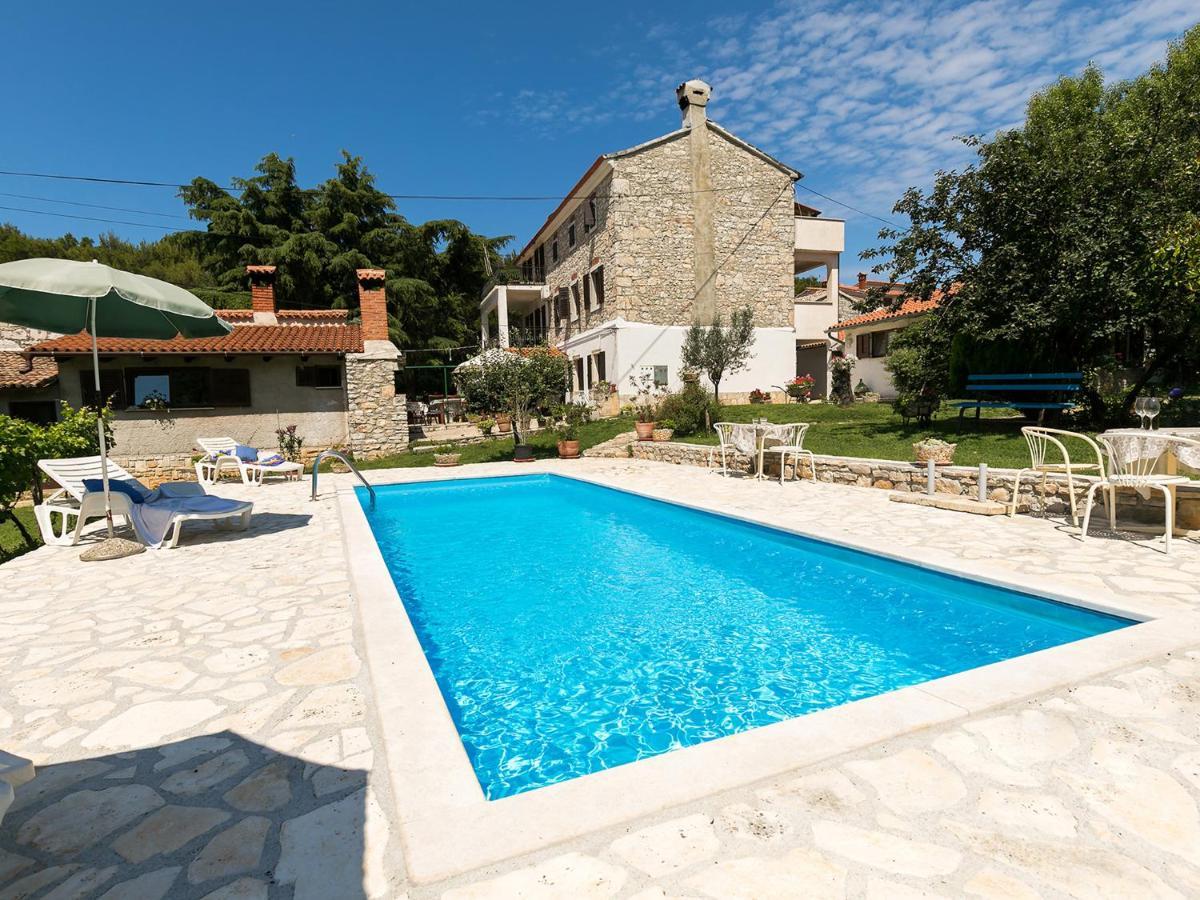 Apartman Susnjic Poreč Exteriör bild