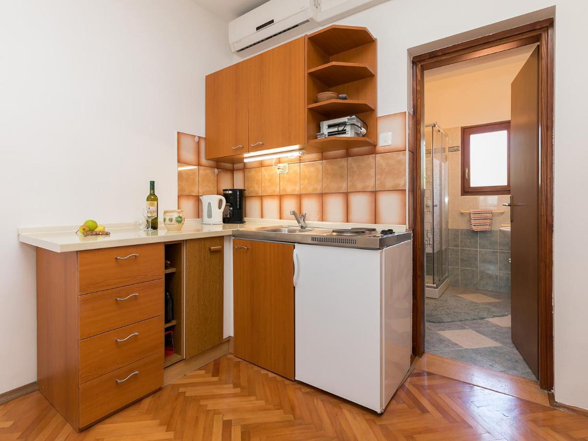 Apartman Susnjic Poreč Exteriör bild
