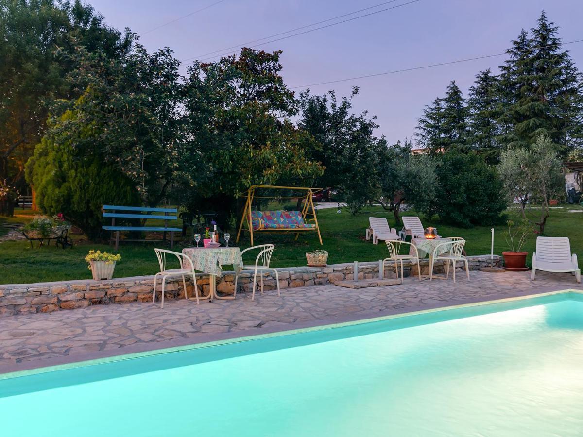 Apartman Susnjic Poreč Exteriör bild