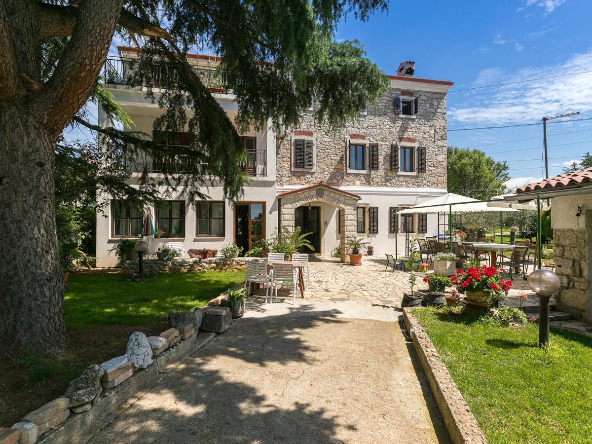 Apartman Susnjic Poreč Exteriör bild
