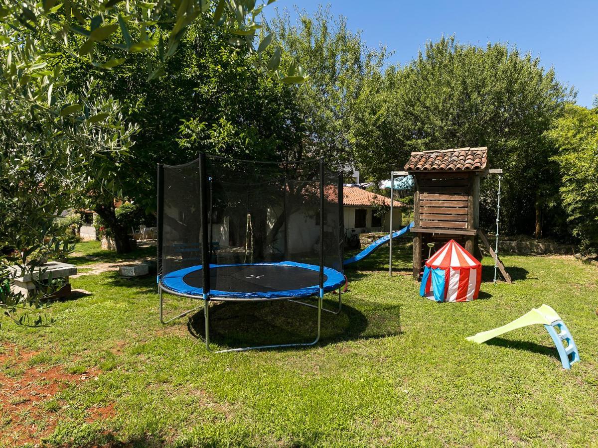 Apartman Susnjic Poreč Exteriör bild