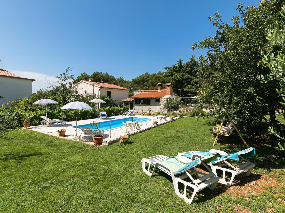 Apartman Susnjic Poreč Exteriör bild