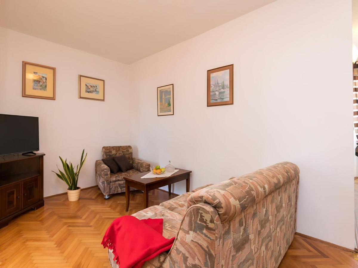Apartman Susnjic Poreč Exteriör bild