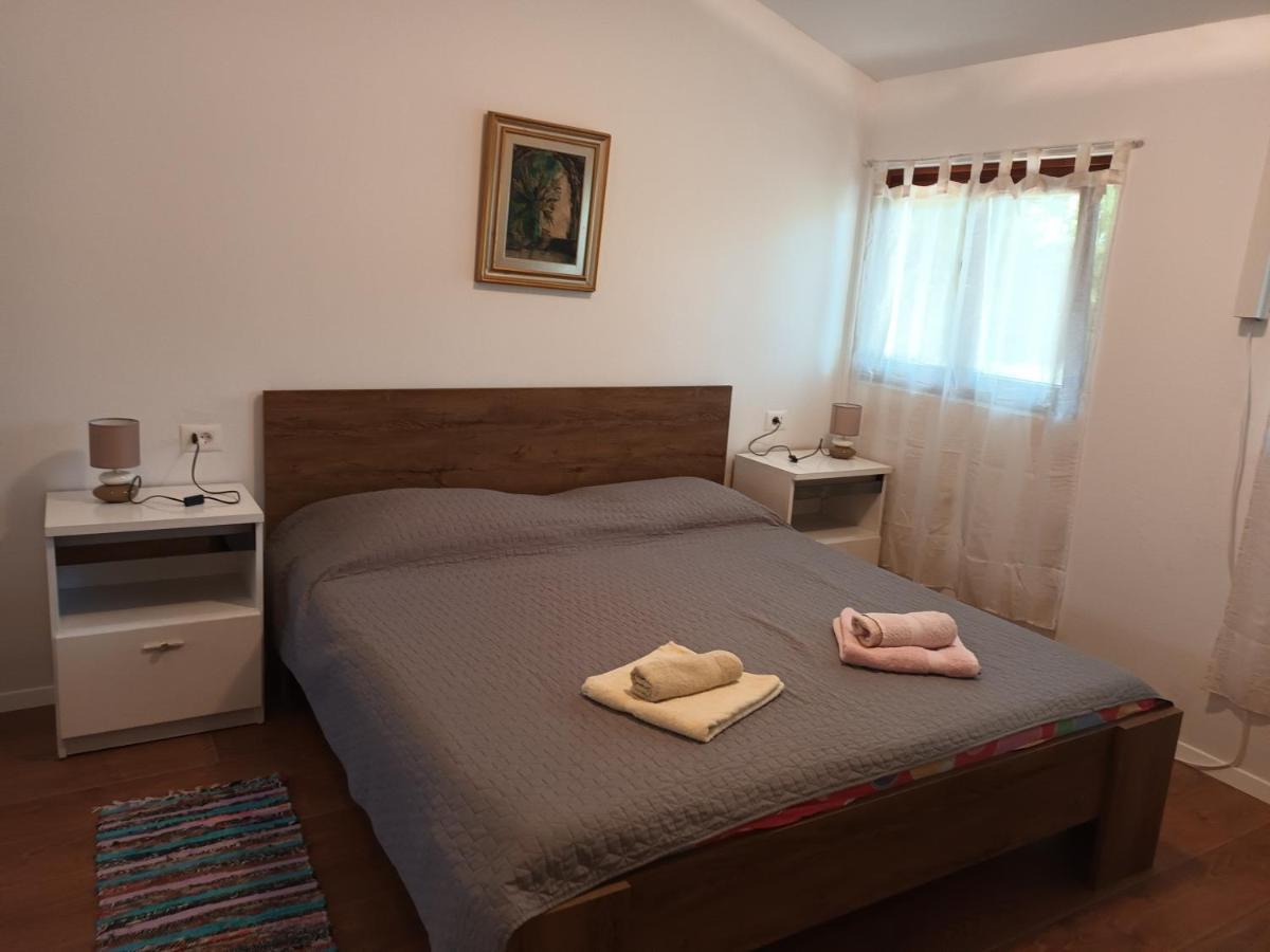Apartman Susnjic Poreč Exteriör bild