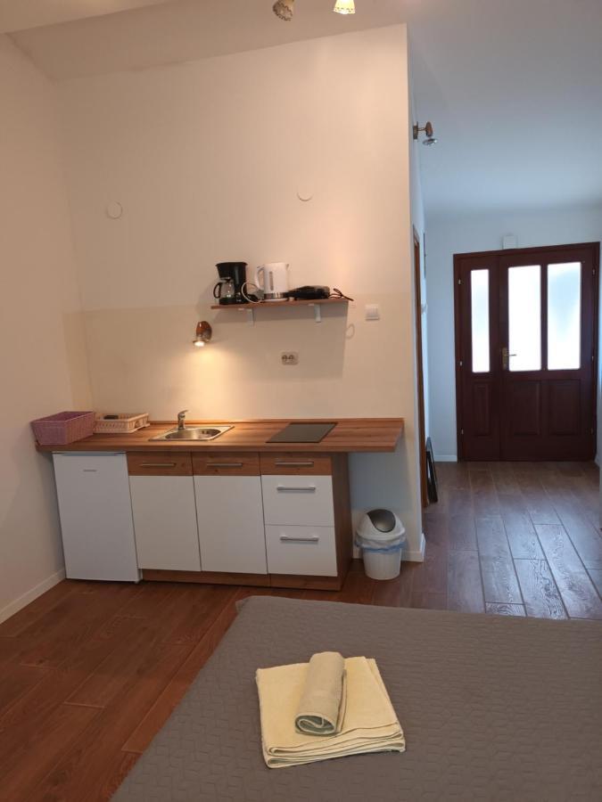 Apartman Susnjic Poreč Exteriör bild
