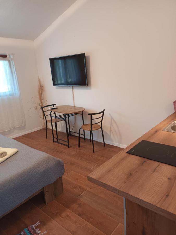 Apartman Susnjic Poreč Exteriör bild